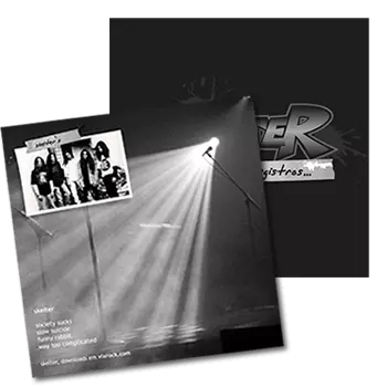 cover art Skelter band